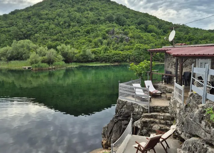 Old House, Skadar Lake