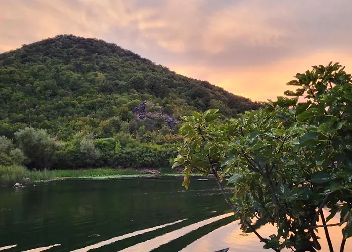 Old House, Skadar Lake