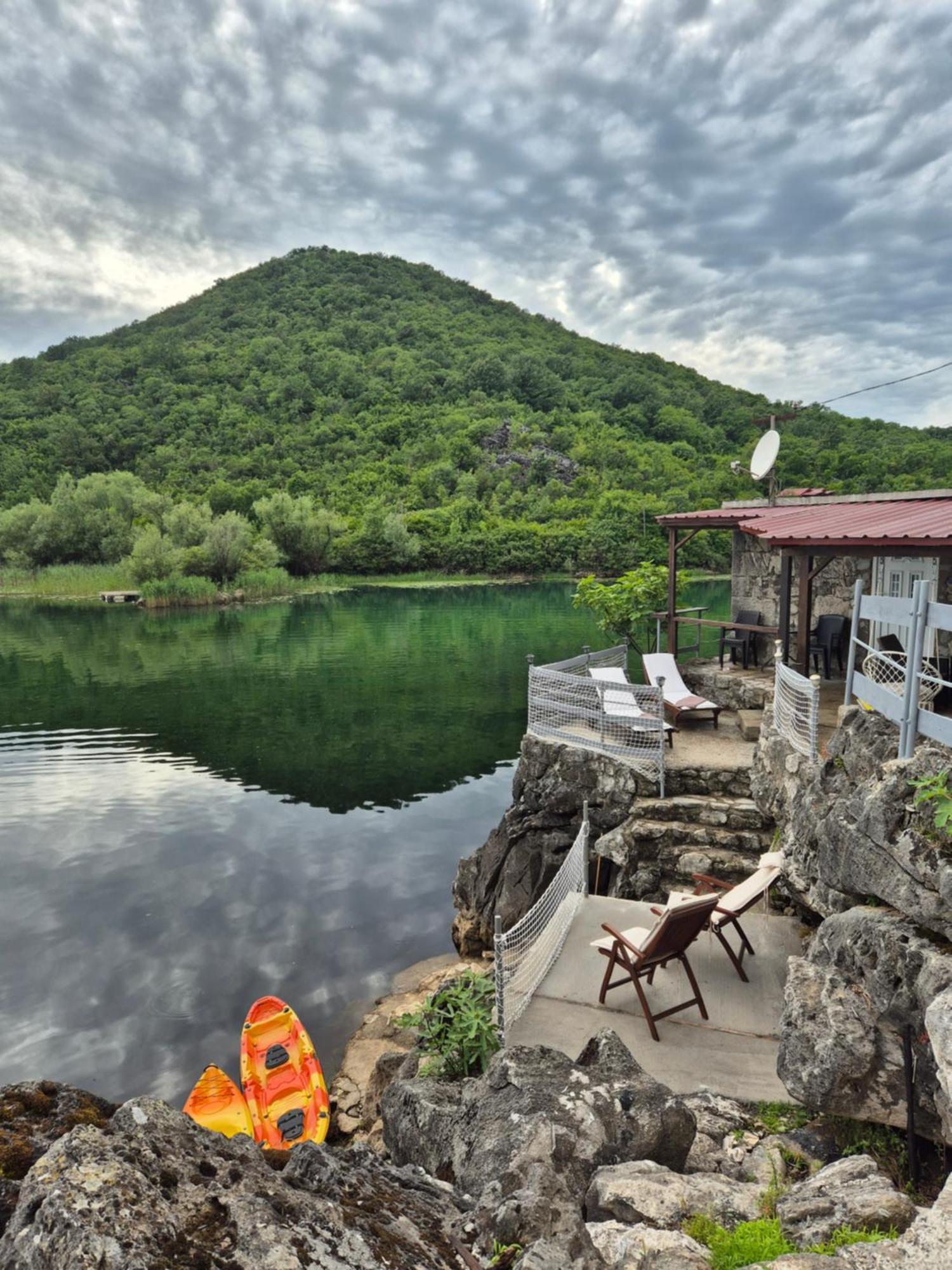 Apartment Old House, Skadar