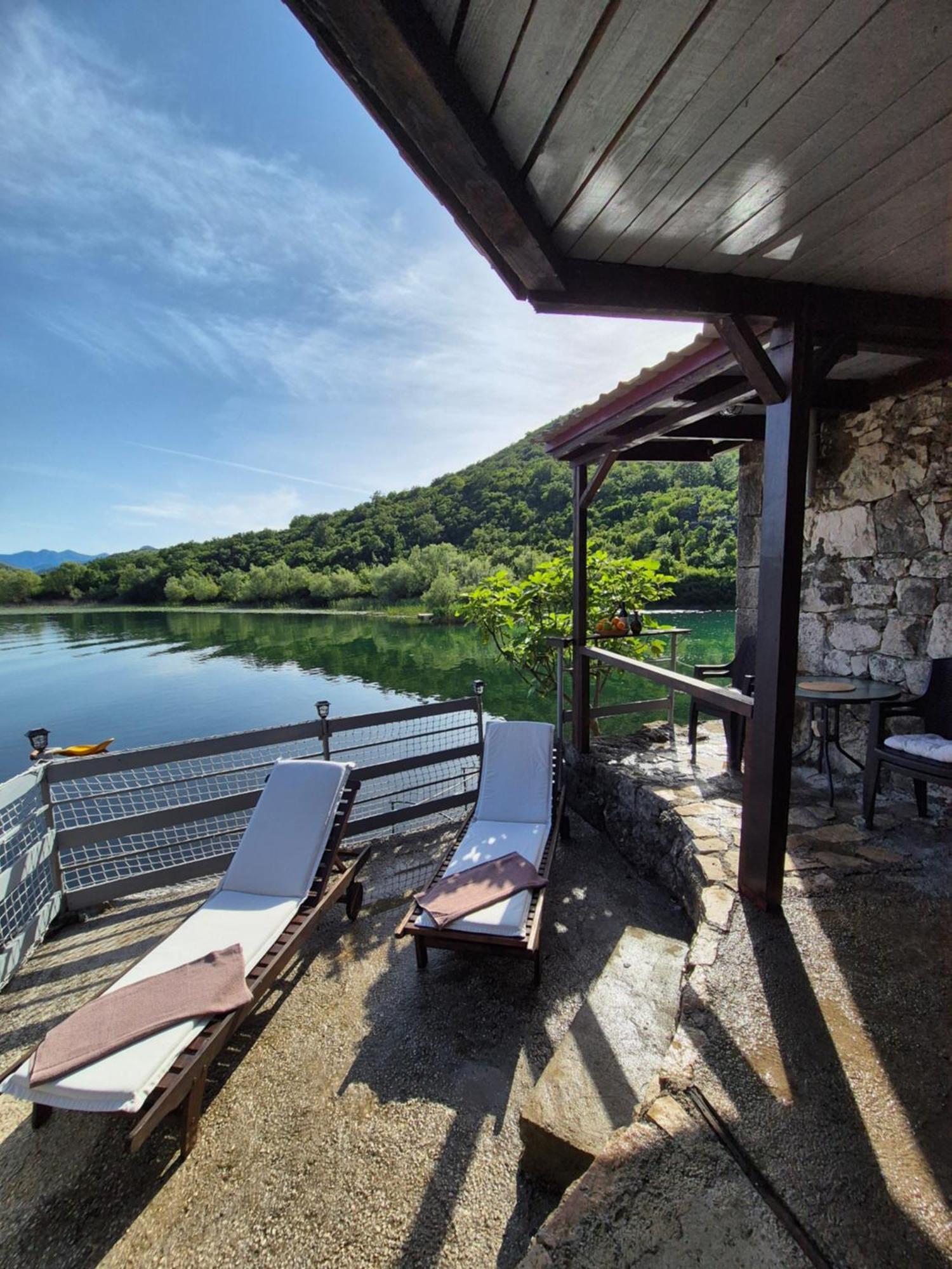 Old House, Skadar Cetinje