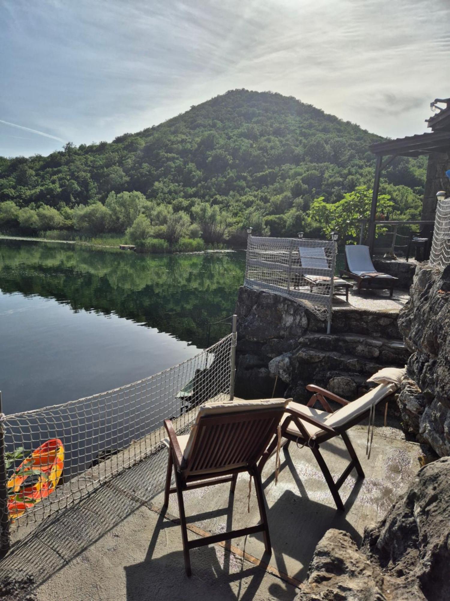 Apartment Old House, Skadar *