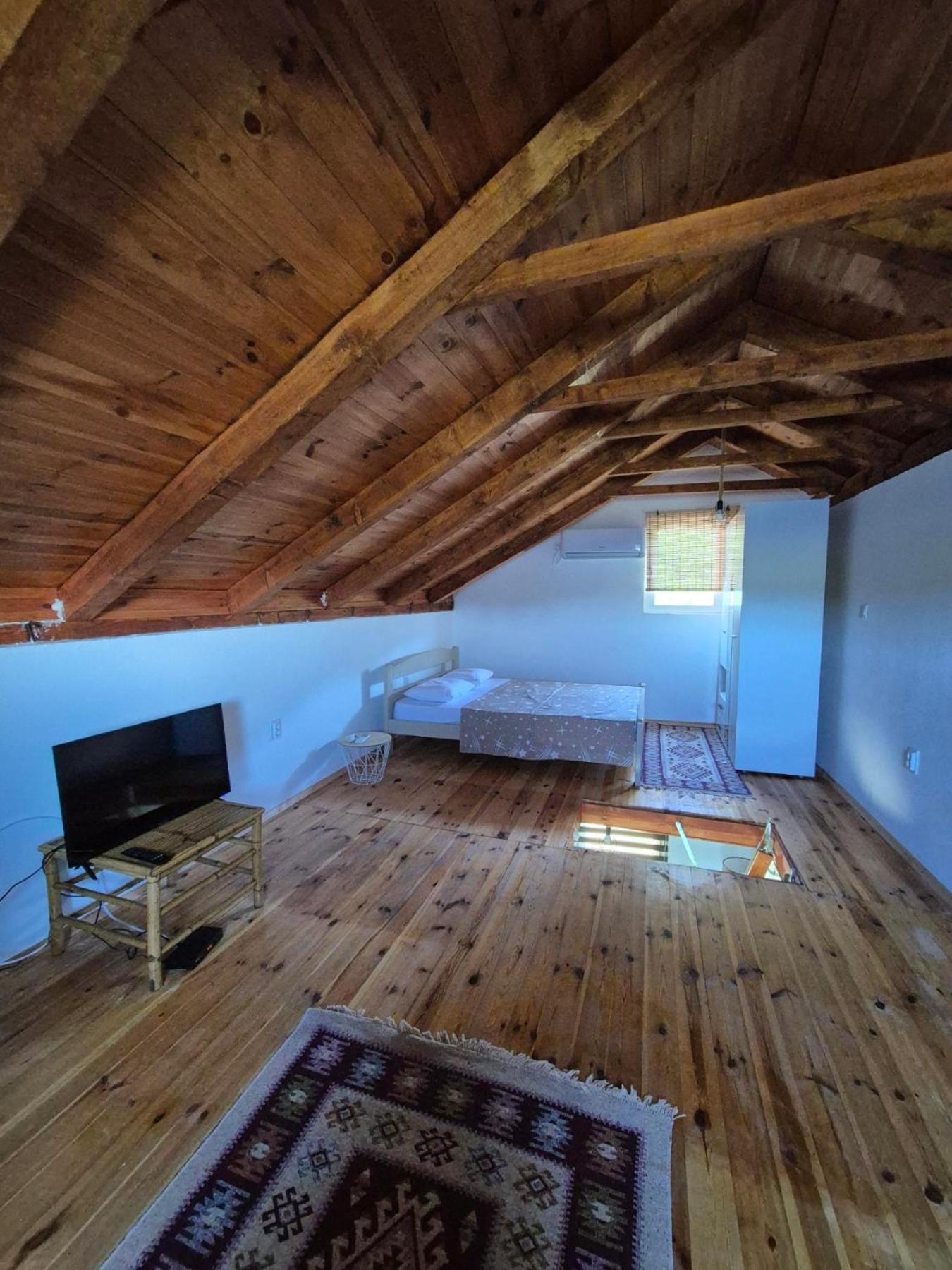 公寓 Old House, Skadar 采蒂涅
